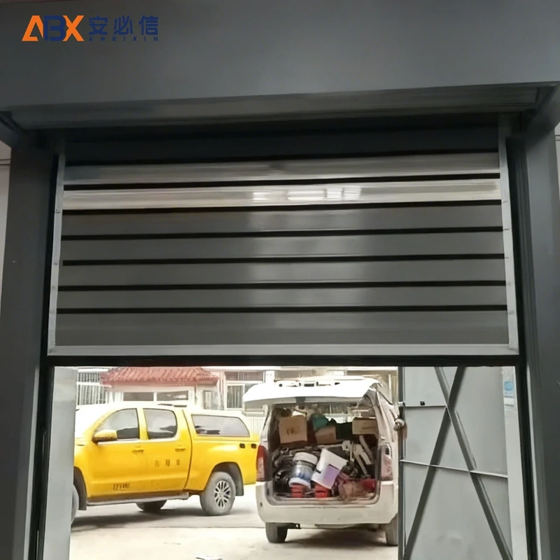 德阳快速卷帘门